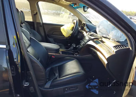 2012 Acura Mdx Technology Package from USA, damaged, VIN 2HNYD2H3XCH546655